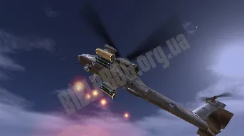 Скриншот GUNSHIP BATTLE: Helicopter 3D 2