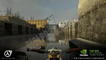 Скриншот Half-Life 2 1