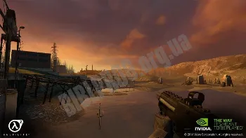 Скриншот Half-Life 2 3