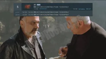 Скриншот Halva TV Player 3