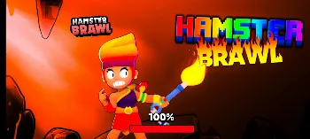 Скриншот Hamster Brawl 1