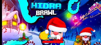 Скриншот Hidra Brawl 1