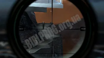 Скриншот Hitman: Sniper 1