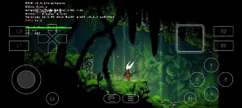 Скриншот Hollow Knight: Silksong Mod 2