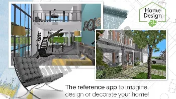 Скриншот Home Design 3D 1