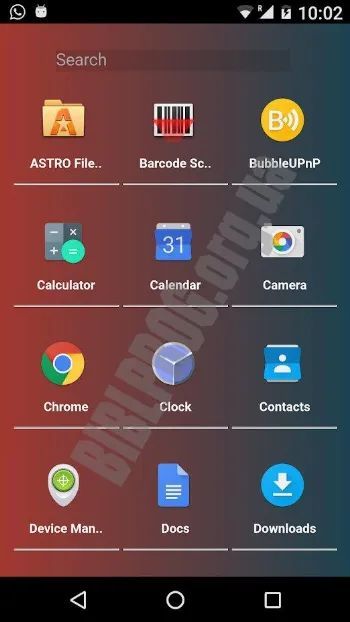 Скриншот Home10 Launcher 3