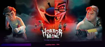 Скриншот Horror Brawl 1