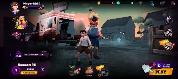 Скриншот Horror Brawl 2