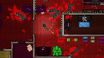 Скриншот Hotline Miami 2: Wrong Number 1