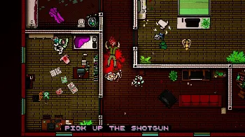 Скриншот Hotline Miami 2: Wrong Number 2