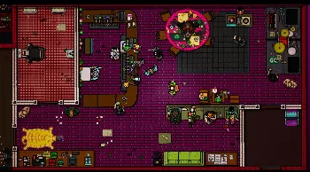 Скриншот Hotline Miami 2: Wrong Number 3