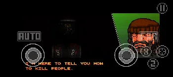 Скриншот Hotline Miami 3