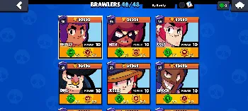 Скриншот Hu Brawl 2