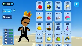 Скриншот I, The One Mod 2