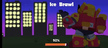 Скриншот Ice Brawl 1