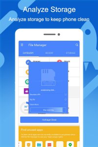 Infinite File Manager