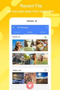 Infinite File Manager