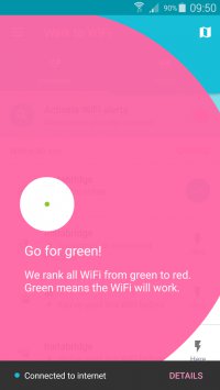 Instabridge Wi-Fi