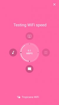Instabridge Wi-Fi