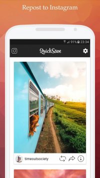 QuickSave for Instagram