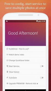 QuickSave for Instagram