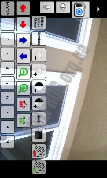 Скриншот IP Cam Viewer Lite 1