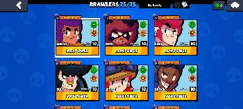 Скриншот JAB Brawl  2