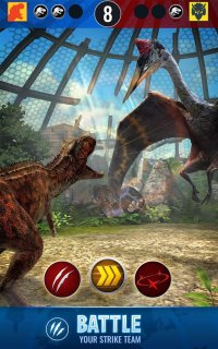 Jurassic World Alive