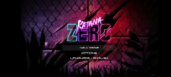 Скриншот Katana Zero (Full version) 1