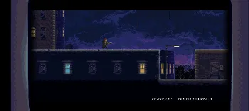 Скриншот Katana Zero (Full version) 2