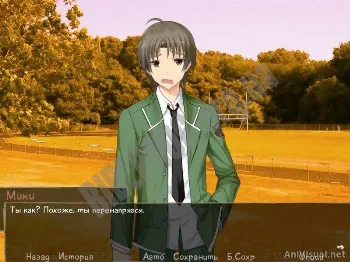 Скриншот Katawa Shoujo: Summer's Clover 3