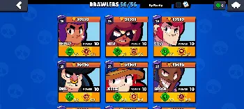 Скриншот Komn Brawl 1