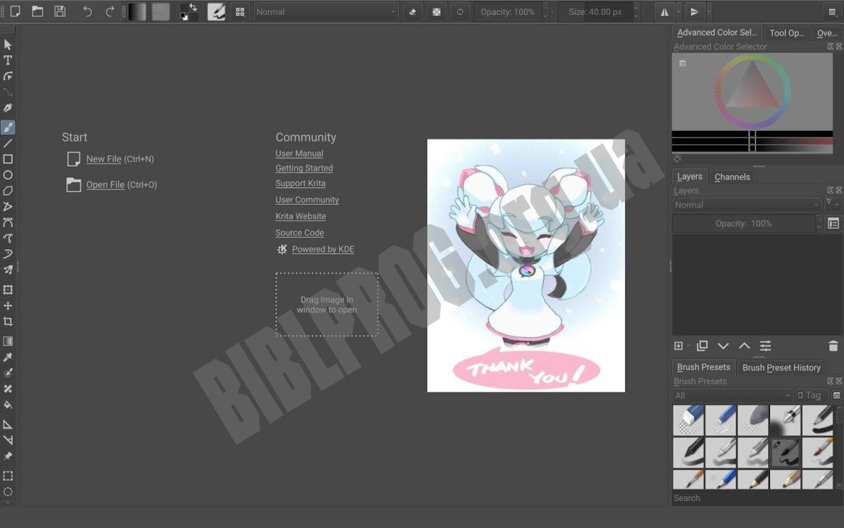 Krita 5.2.0 download the new for ios