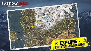 Скриншот Last Island of Survival 2