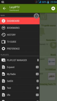 LAZY IPTV