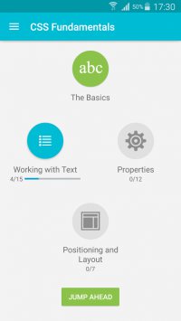 Learn CSS