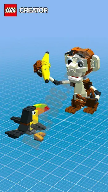 Скриншот LEGO Creator Islands 3