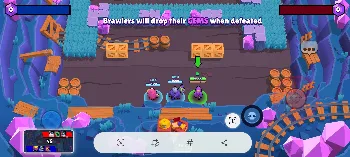 Скриншот Leo Brawl  3