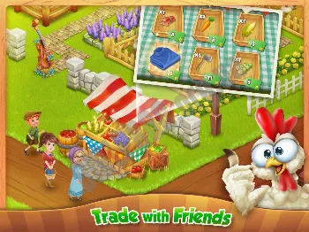 Скриншот Let's Farm 1