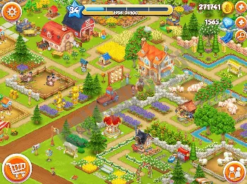 Скриншот Let's Farm 2