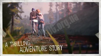 Скриншот Life is Strange 1