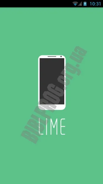 Скриншот Lime File Manager 1