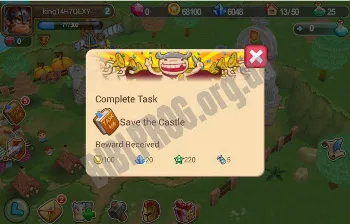 Скриншот Little Empire 1