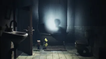 Скриншот Little Nightmares II 1