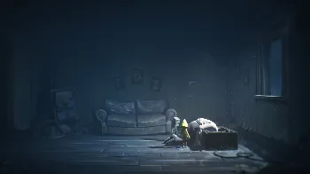 Скриншот Little Nightmares II 3