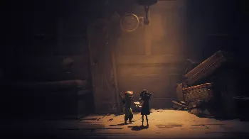 Скриншот Little Nightmares III 2