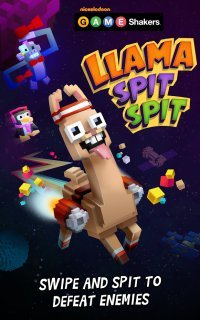 Llama Spit Spit