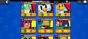 Скриншот Lol Brawl 3