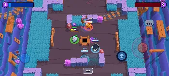 Скриншот Lucky Brawl 3