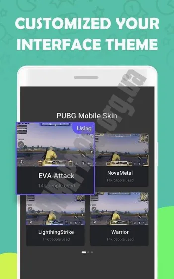 Скриншот Lulubox 3